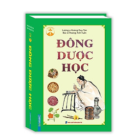 Sách - Đông Dược Học - Bìa Cứng - Minh Thắng