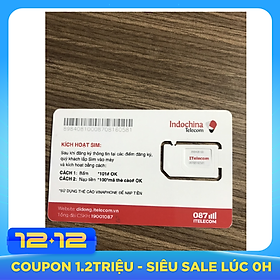Sim 4G MAY V77 (Vinaphone-Itelecom) gói cước 90GB/ tháng tốc độ cao – Hàng chính hãng