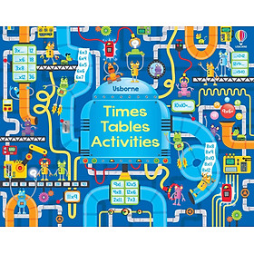 Times Tables Activities