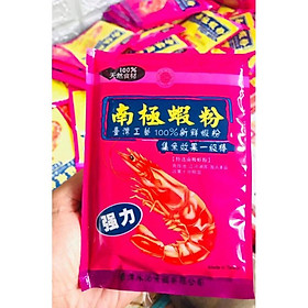 Combo 2 gói mồi câu Tôm Thủy Bạc