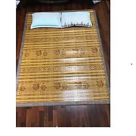 Mua chiếu trúc tăm hoa