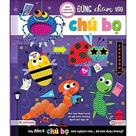 Đừng Chạm Vào ...- Sách Tương Tác Thông Minh