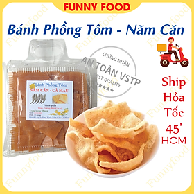 Bánh Phồng Tôm [Năm Căn – Cà Mau] 500g – Đặc Sản Cà Mau - Funnyfood