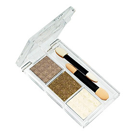 Phấn Mắt 3 Ô Mira Crystal Shine Shadow (6g)