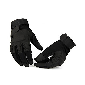 Găng tay chiến thuật blackhawk full ngón