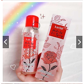 XỊT KHOÁNG KHÓA NỀN CẤP ẨM KARITE