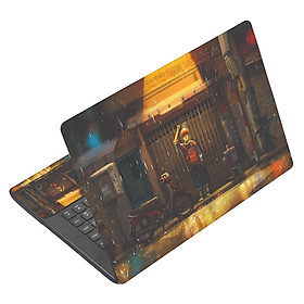Mua Miếng Dán Decal Dành Cho Laptop Mẫu Nghệ Thuật LTNT- 595