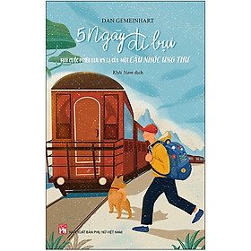 Sách 5 ngày đi bụi