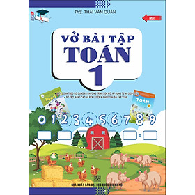 Vở Bài Tập Toán 1