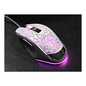 Mua Chuột chuyên game Lightning Batman led đổi màu