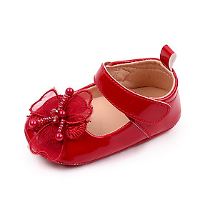 Giày sơ sinh tập đi siêu nhẹ, chống trơn trượt cho bé– GSS15
