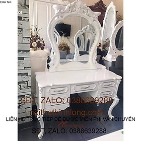 Bàn trang điểm cao cấp