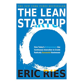 Ảnh bìa The Lean Startup