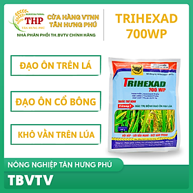 TriHexad 700WP đặc trị đạo ôn | Gói 100g