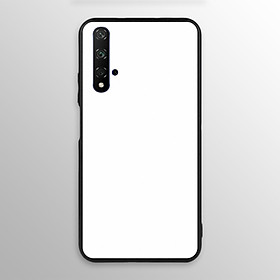 Ốp lưng kính cường lực cho Huawei Nova 5T in hình màu sắc