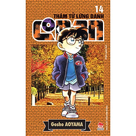 THÁM TỬ LỪNG DANH CONAN