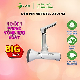Mua ĐÈN PIN HOTWELL AT03H2 - Hàng chính hãng - 1 đổi 1 trong vòng 100 ngày