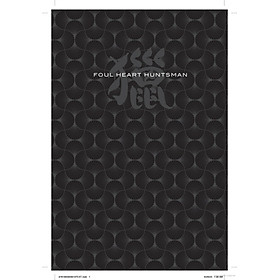 Sách ngoại văn: Foul Heart Huntsman - Simon and Schuster
