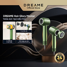 Máy sấy tóc Dreame Hair Glory Master - Hàng chính hãng