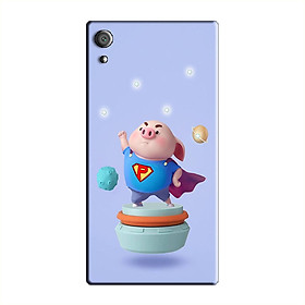 ỐP LƯNG IN ĐÍNH ĐÁ DÀNH CHO SONY XA1 PLUS