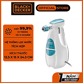 Mua Máy phun xịt nước 1600W B&D FSS1600-QS