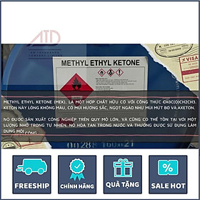 Mua ETHYL METHYL KETONE  METHYL ETHYL KETONE (DEPRECATED)  MEK   2-BUTANONE  METHYLPROPANONE  Phuy 165kg