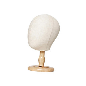 Hat Head Display Children Mannequin Head Model for Styling Drying Home Salon
