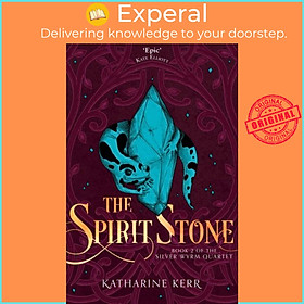 Sách - The Spirit Stone by Katharine Kerr (UK edition, paperback)