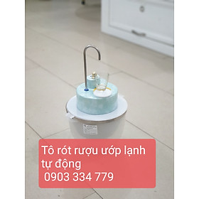 Mua Tô rót ruou tự động ướp lạnh 1.2 lít
