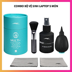 Mua  Hàng nhập khẩu  Bộ vệ sinh Laptop  Macbook Cao Cấp JRC 5 Trong 1