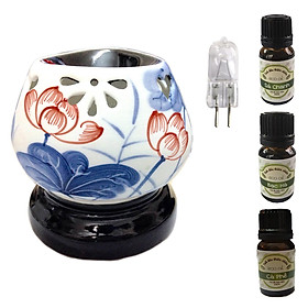 Tinh dầu cà phê Eco