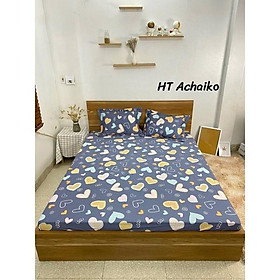 Sét Cotton Hàn 3 món ,Chất liệu cotton 100% siêu thoáng mát dày dặn