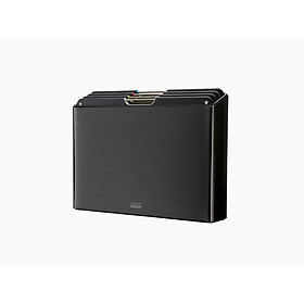 Mua Bộ thớt Joseph Joseph Folio Steel 4 món (Màu đen) - 001204