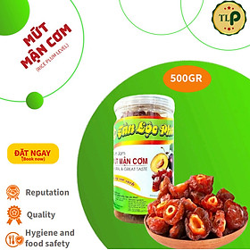 MỨT MẬN CƠM TÂN LỘC PHÁT - HŨ 500G