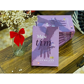 Màu Tím: The Color Purple (Tác giả: Alice Walker) - Gieobooks