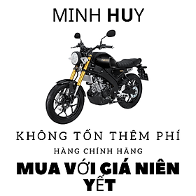 Xe Máy Yamaha XS155 R 2023 Chính Hãng Việt Nam