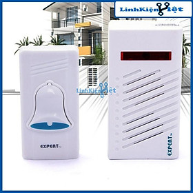 Mua Bộ Chuông Cửa Không Dây Expert E7207