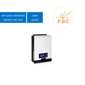 Mua OFF-GRID INVERTER AXPERT VP 2KW  24VDC  50A PMW SCC  SẠC LƯỚI 20A - Hàng Chính Hãng