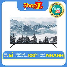 Android Tivi Sharp 4K 70 inch 4T-C70CK3X