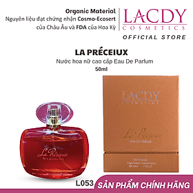 Nước Hoa Nữ Lacdy La Précieux 50ml