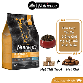 Thức Ăn Hạt Cho Chó Phốc Sóc - Nutrience Subzero Bao 2,27kg