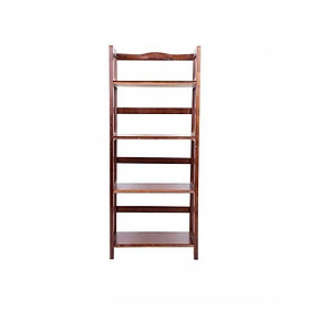 Mua Kệ Sách Đa Năng 4 Tầng Rộng 50cm (Nâu)
