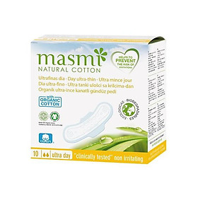 Băng vệ sinh ban ngày hữu cơ Masmi (10m)