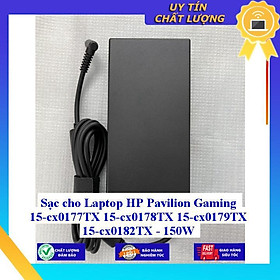 Sạc cho Laptop HP Pavilion Gaming 15-cx0177TX 15-cx0178TX 15-cx0179TX 15-cx0182TX - 150W - Hàng Nhập Khẩu New Seal