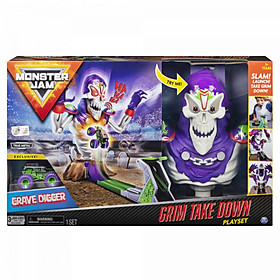 Playset Đối Đầu Chúa Tể Bóng Tối SPIN MASTER 6046632