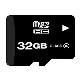Hình ảnh Thẻ Nhớ Micro SD 32GB (TF) Class10 Tốc Độ Cao