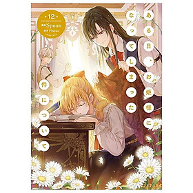 Sách ngoại văn: ある日、お姫様になってしまった件について - Aru Hi , Ohimesama Ni Natte Shima 12 - 