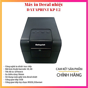 Mua Máy in Decal nhiệt DATAPRINT KP-L2 (Hàng chính hãng)
