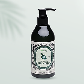 Dầu gội Herbal Shampoo, làm sạch da đầu, giảm và ngăn ngừa rụng tóc