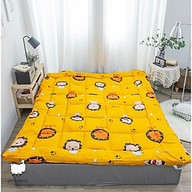 Mua Tấm bảo vệ đệm topper 10cm có dây chun góc mềm mại mát mịn